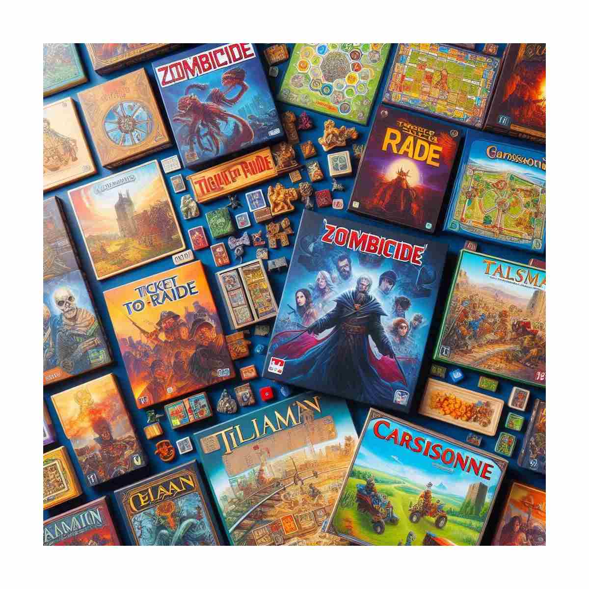 Giochi da tavolo